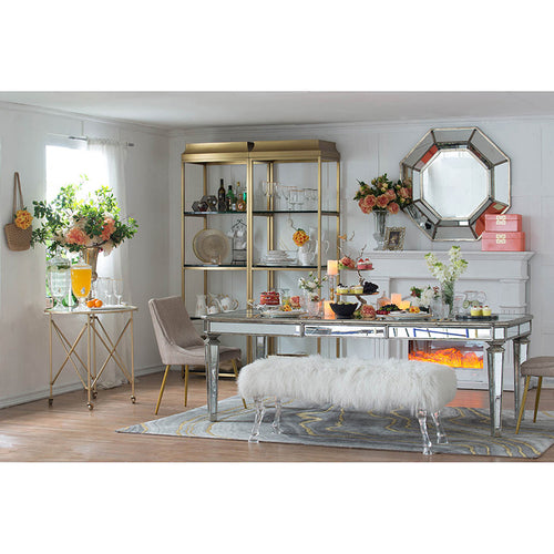 40" x 40" Oversized Bathroom Mirror