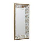 20" x 12" Antique Wall Mirror