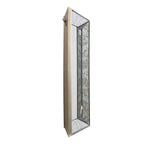 24" x 24" Antique Bathroom Mirror
