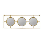 3 Mirror Piece Wall Mirror