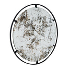 Theodor Round Mirror