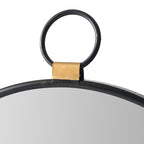 24" x 27" Wall Mirror