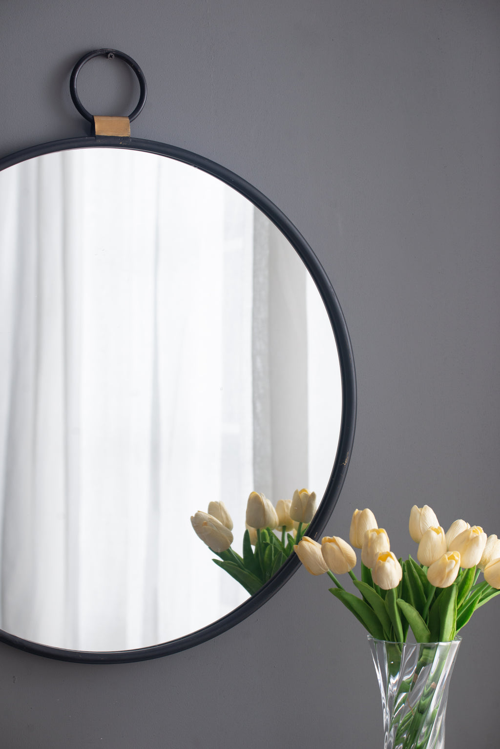 24" x 27" Wall Mirror