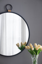 24" x 27" Wall Mirror