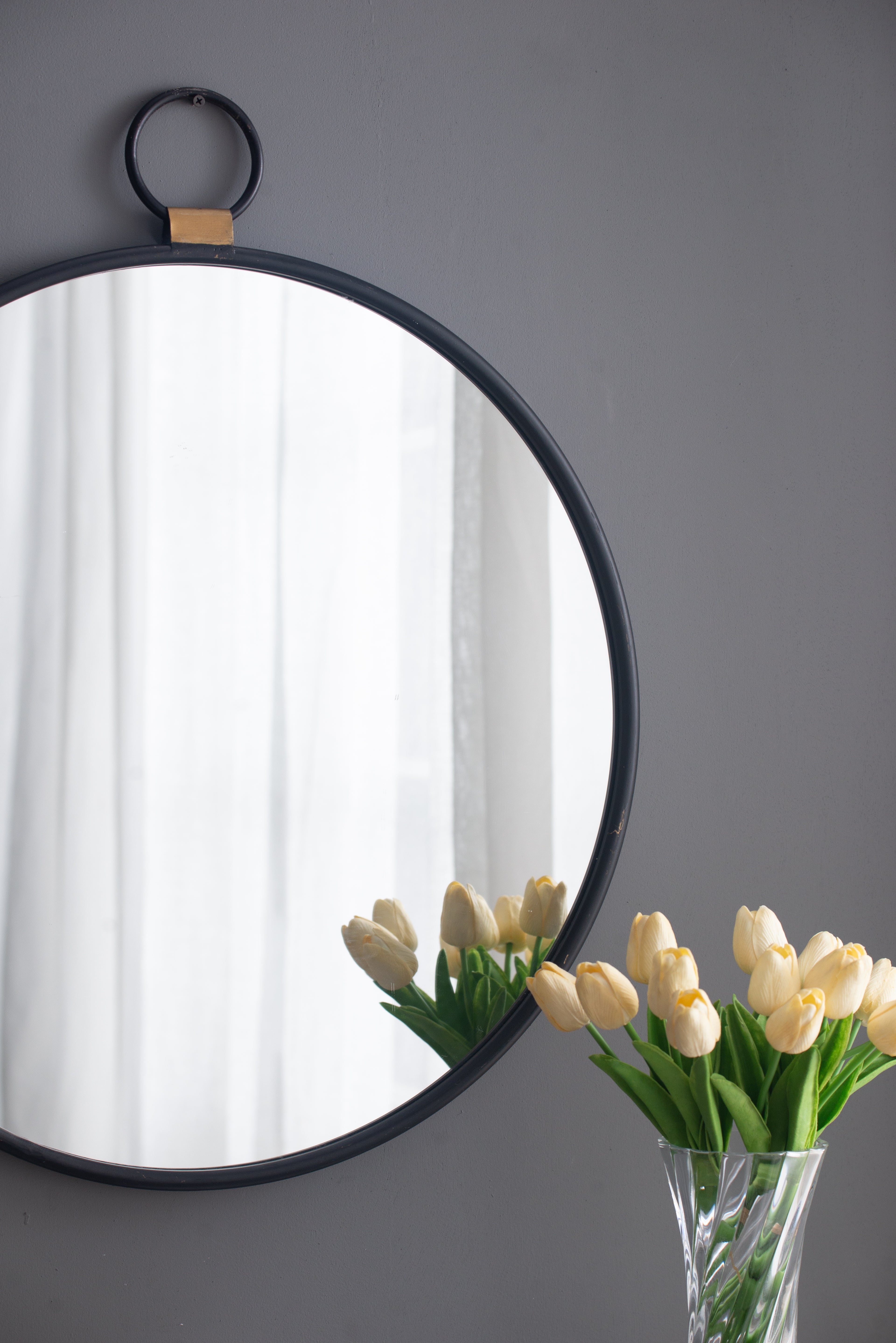24" x 27" Wall Mirror