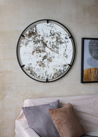 Theodor Round Mirror