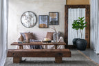 Theodor Round Mirror