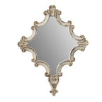 30" x 23.5" Artistic Wall Mirror