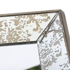 24" x 24" Antique Bathroom Mirror