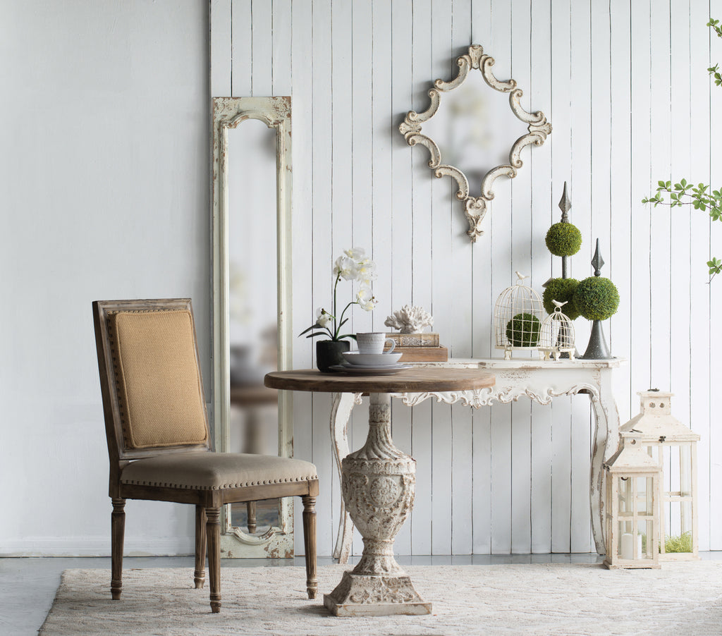 30" x 23.5" Artistic Wall Mirror