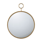 26" x 32" Circle Wall Mirror