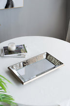 20" x 12" Antique Wall Mirror