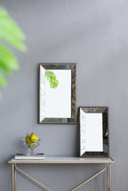 24" x 15" Antique Bathroom Mirror