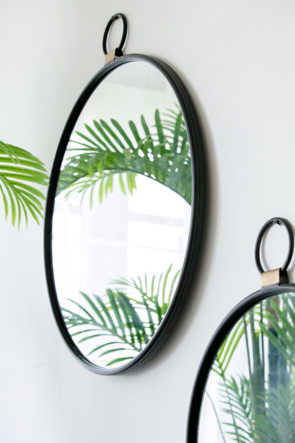 24" x 27" Wall Mirror