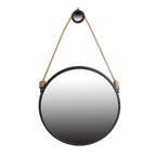 29.5" Hanging Round Mirror