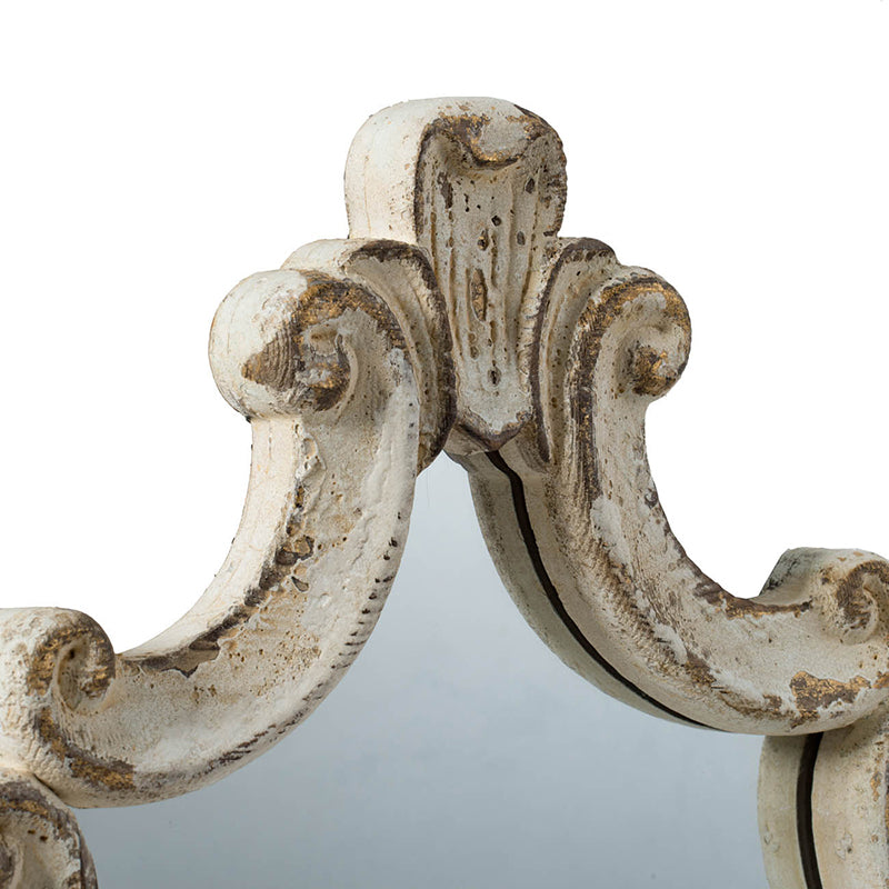 30" x 23.5" Artistic Wall Mirror