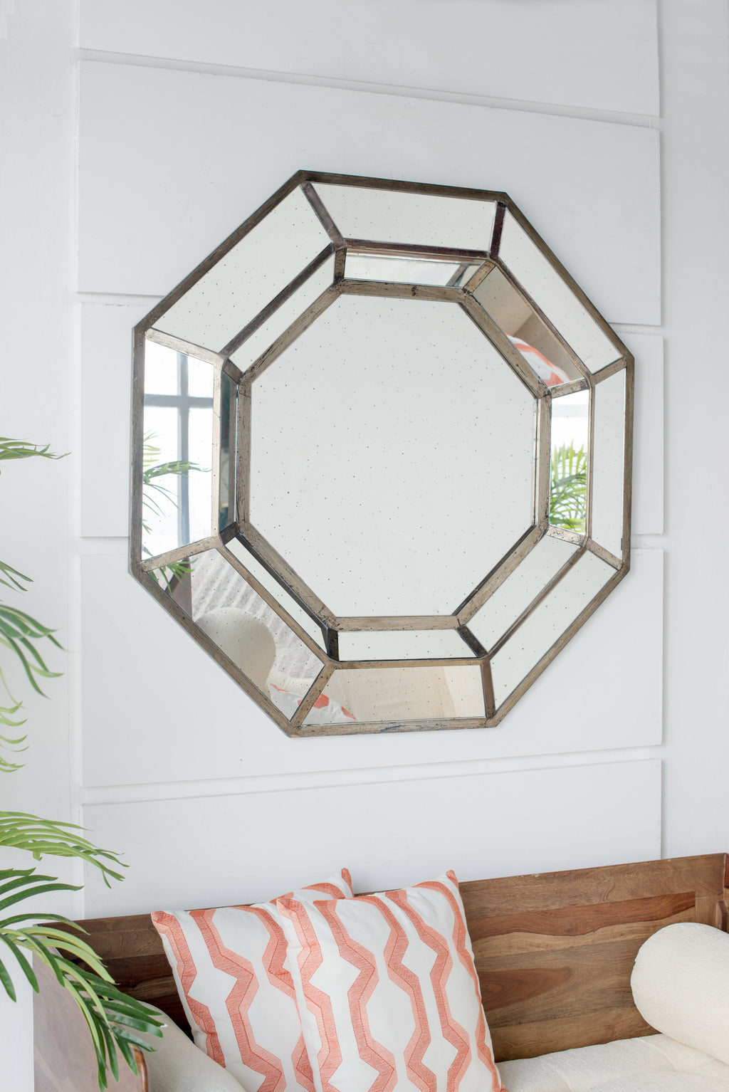 40" x 40" Oversized Bathroom Mirror