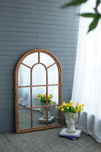 34x54" Large Arched Accent Mirror