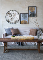 Theodor Round Mirror