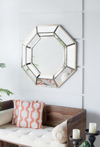 40" x 40" Oversized Bathroom Mirror