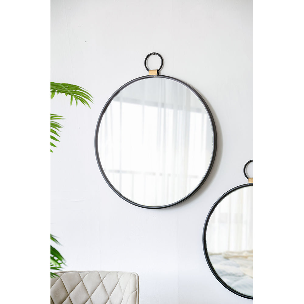 24" x 27" Wall Mirror