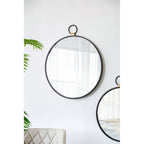 24" x 27" Wall Mirror
