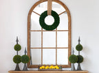 34x54" Large Arched Accent Mirror