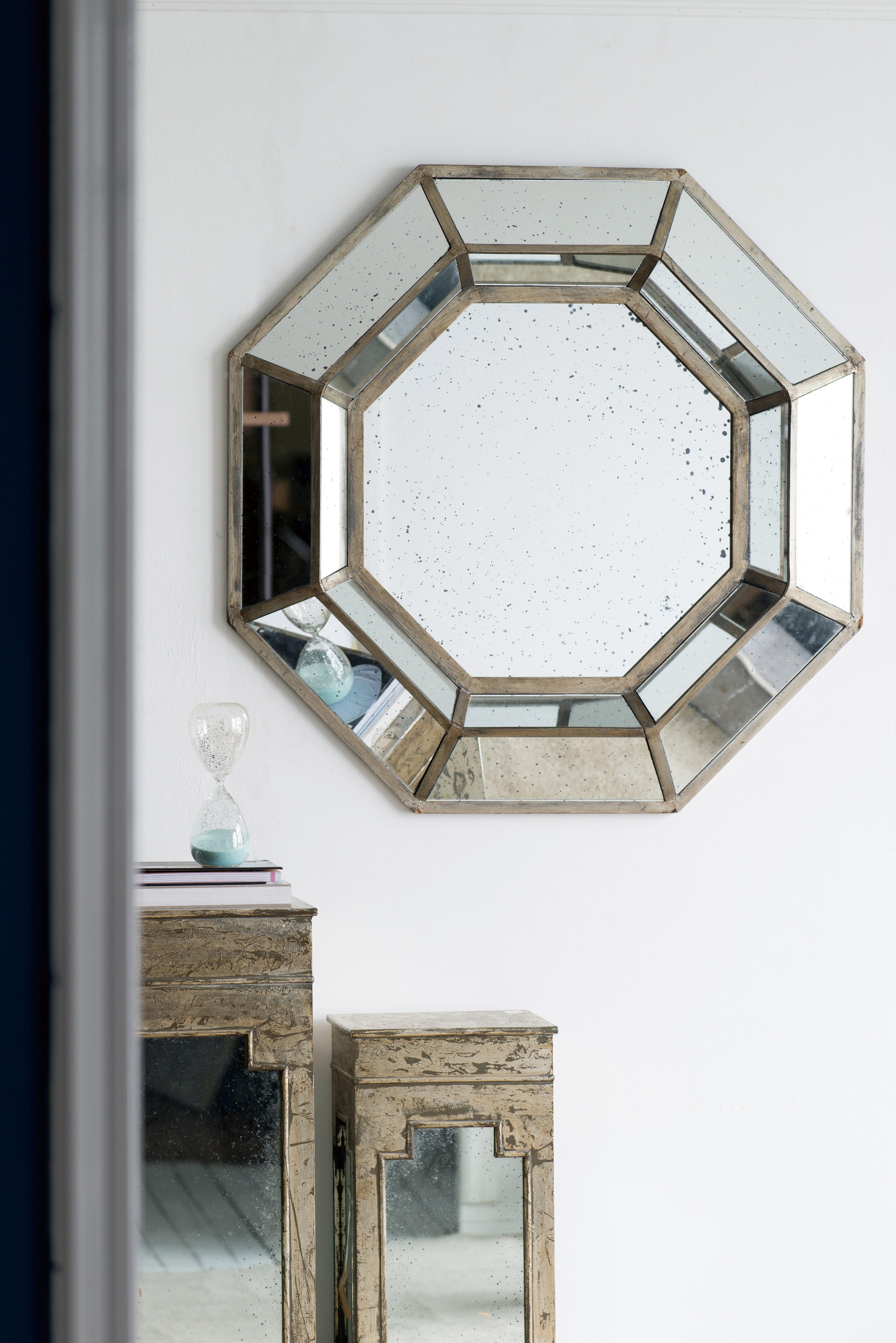 40" x 40" Oversized Bathroom Mirror