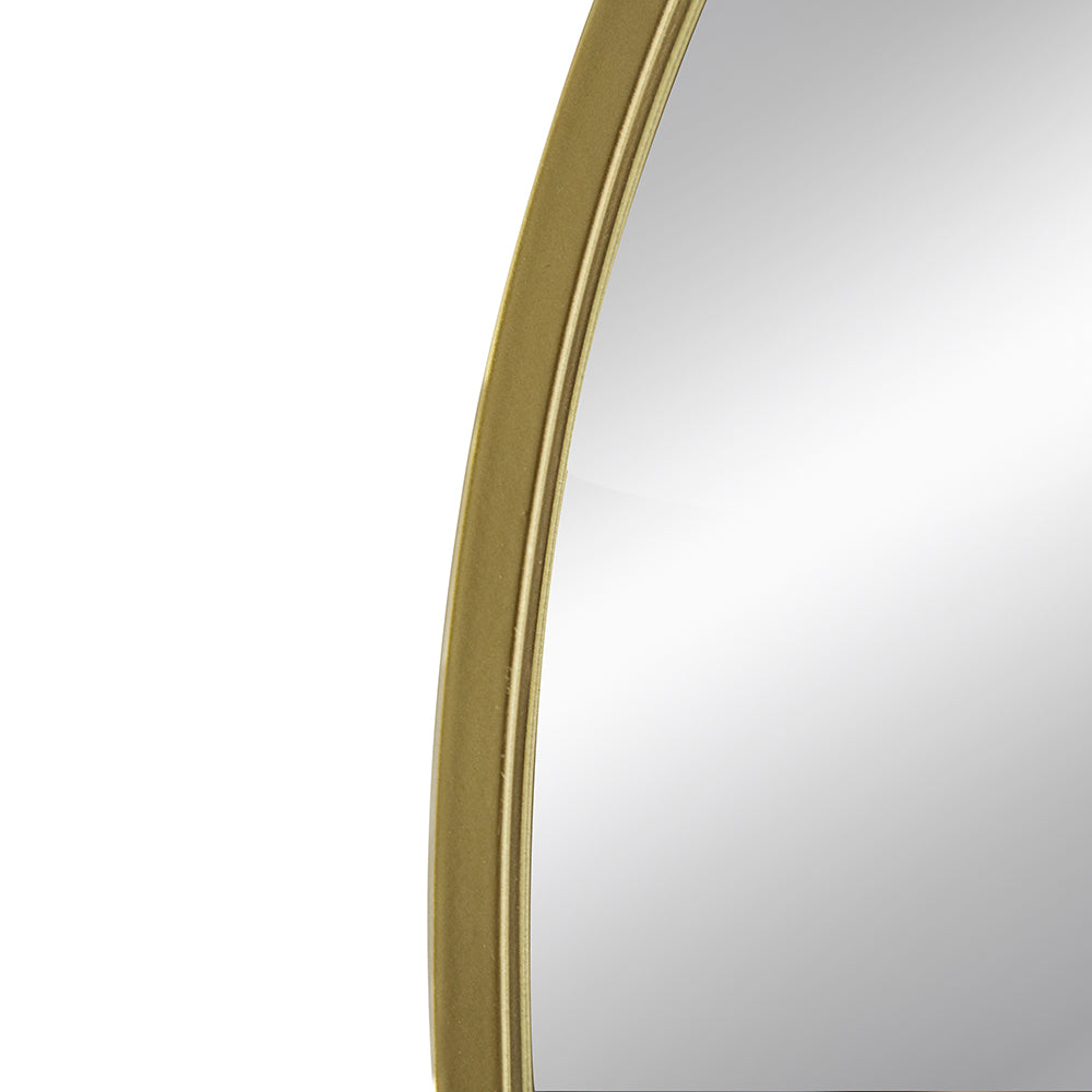 24" x 36" Arched Accent Mirror