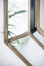 40" x 40" Oversized Bathroom Mirror