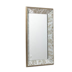 24" x 15" Antique Bathroom Mirror