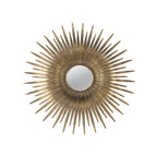28.3" Retro Design Wall Mirror