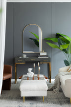 24" x 36" Arched Accent Mirror