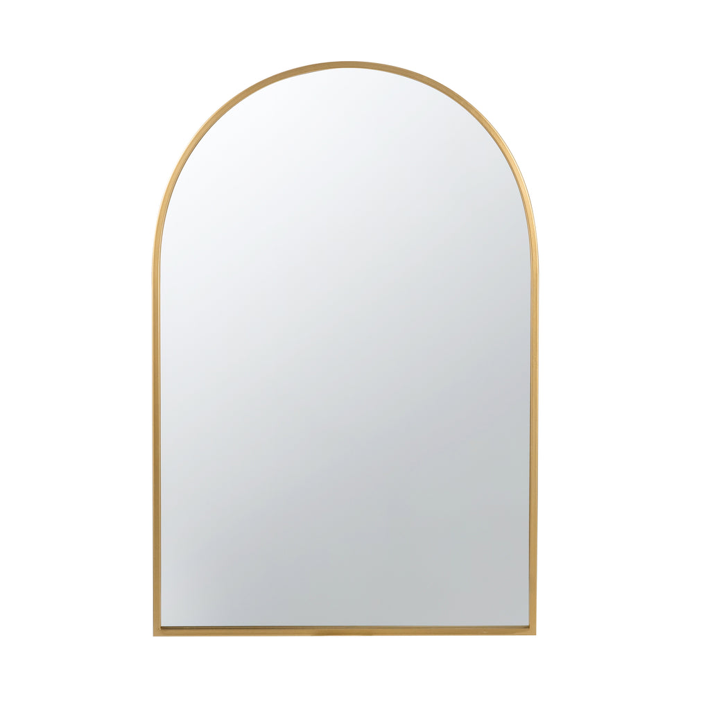 24" x 36" Arched Accent Mirror