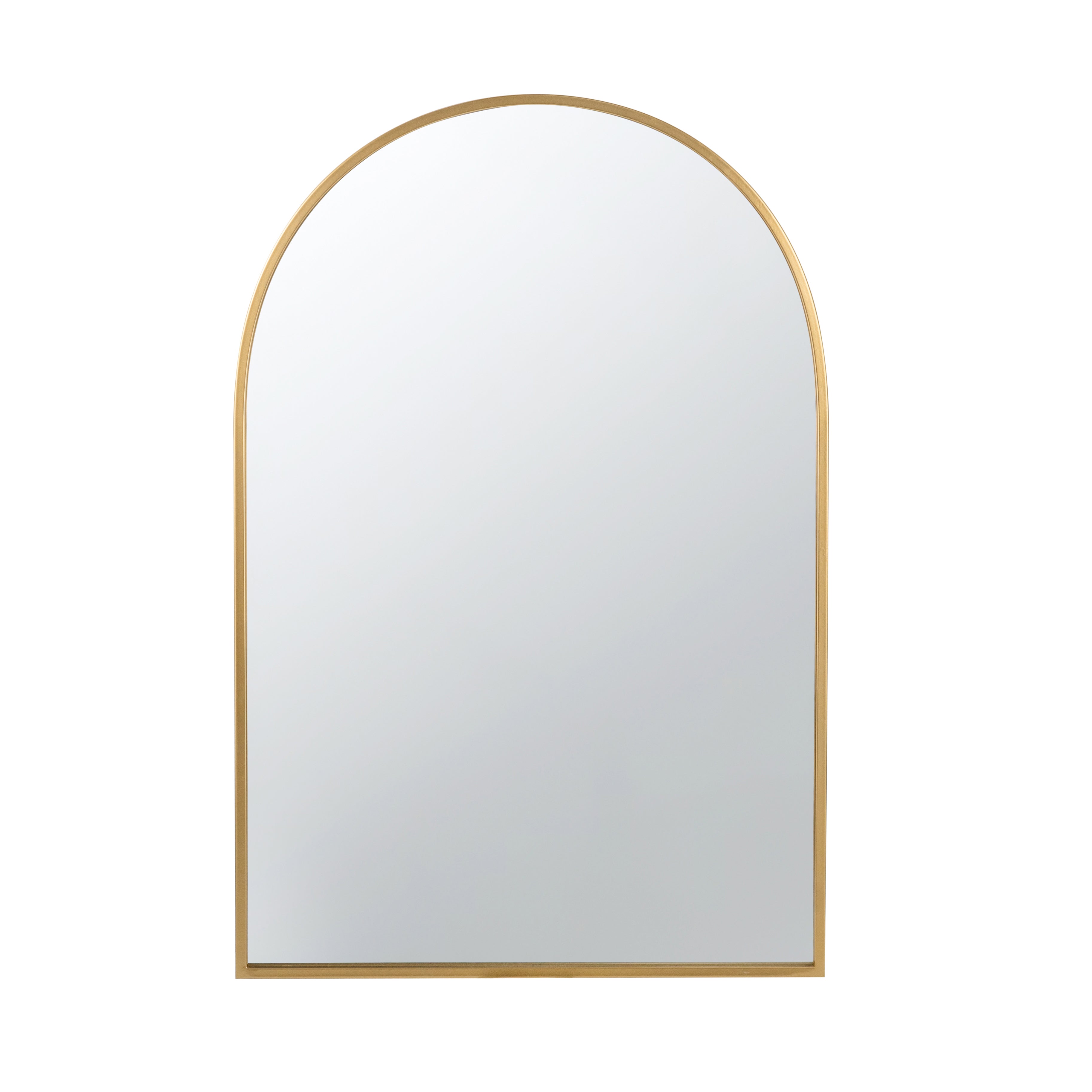 24" x 36" Arched Accent Mirror