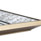 24" x 24" Antique Bathroom Mirror