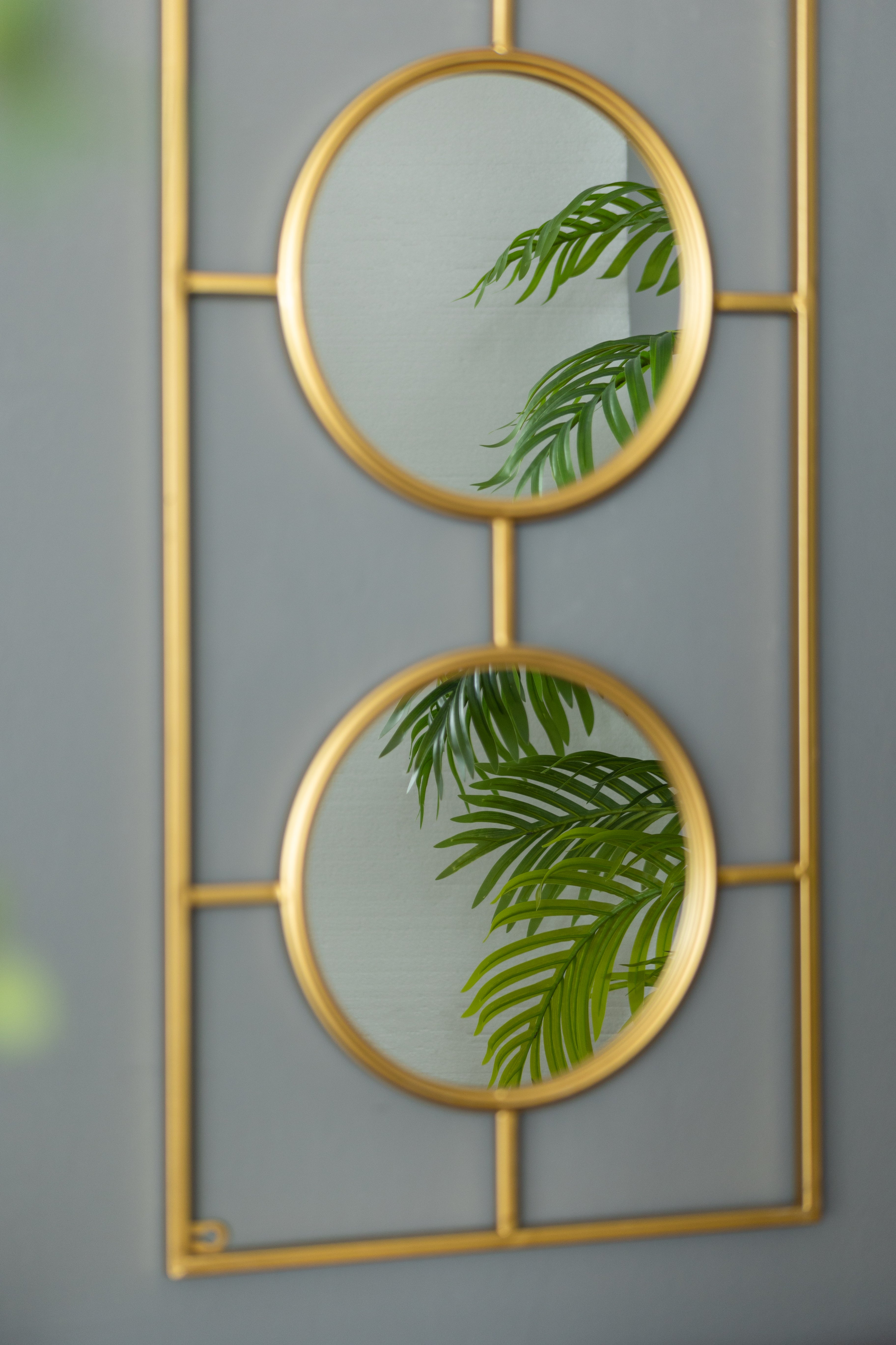 3 Mirror Piece Wall Mirror