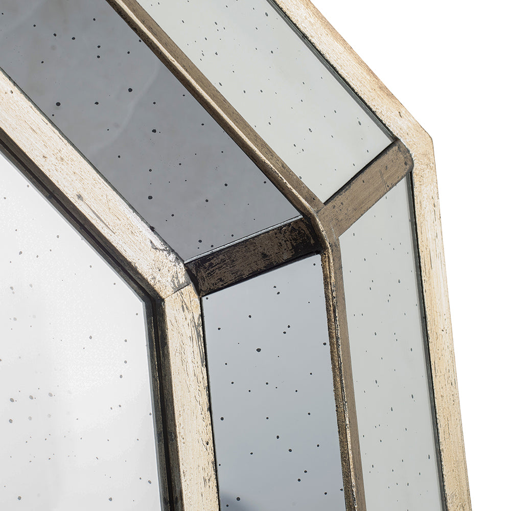 40" x 40" Oversized Bathroom Mirror