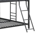 Triple Bunk Bed, Full/Full/Full