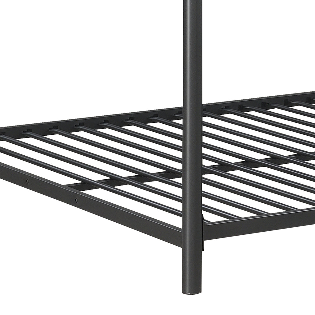 Triple Bunk Bed, Full/Full/Full