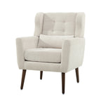 Modern Chenille Accent Chair