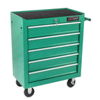 5 Drawer Tool Chest, Tool Storage Cabinet for Garage Storage
