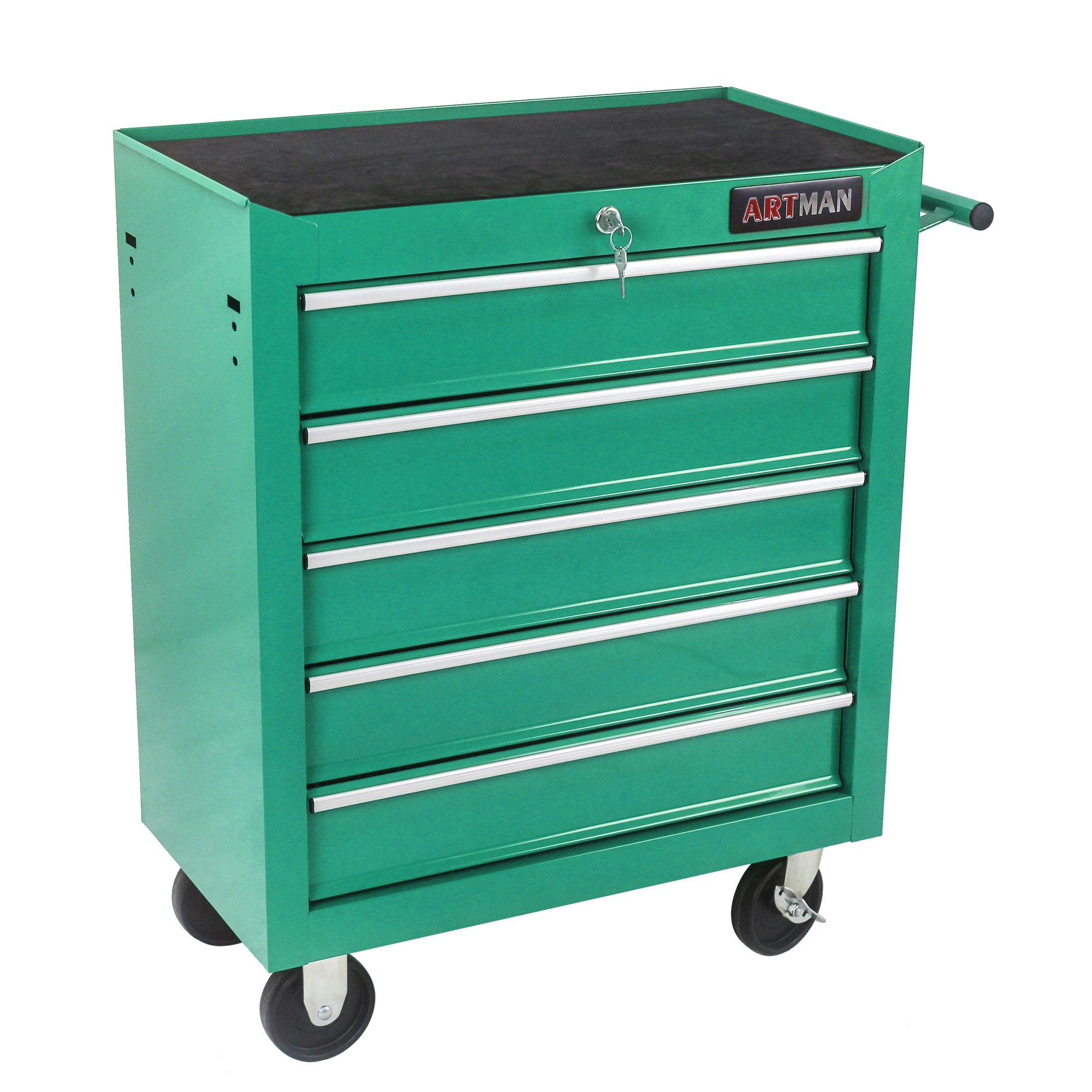 5 Drawer Tool Chest, Tool Storage Cabinet for Garage Storage