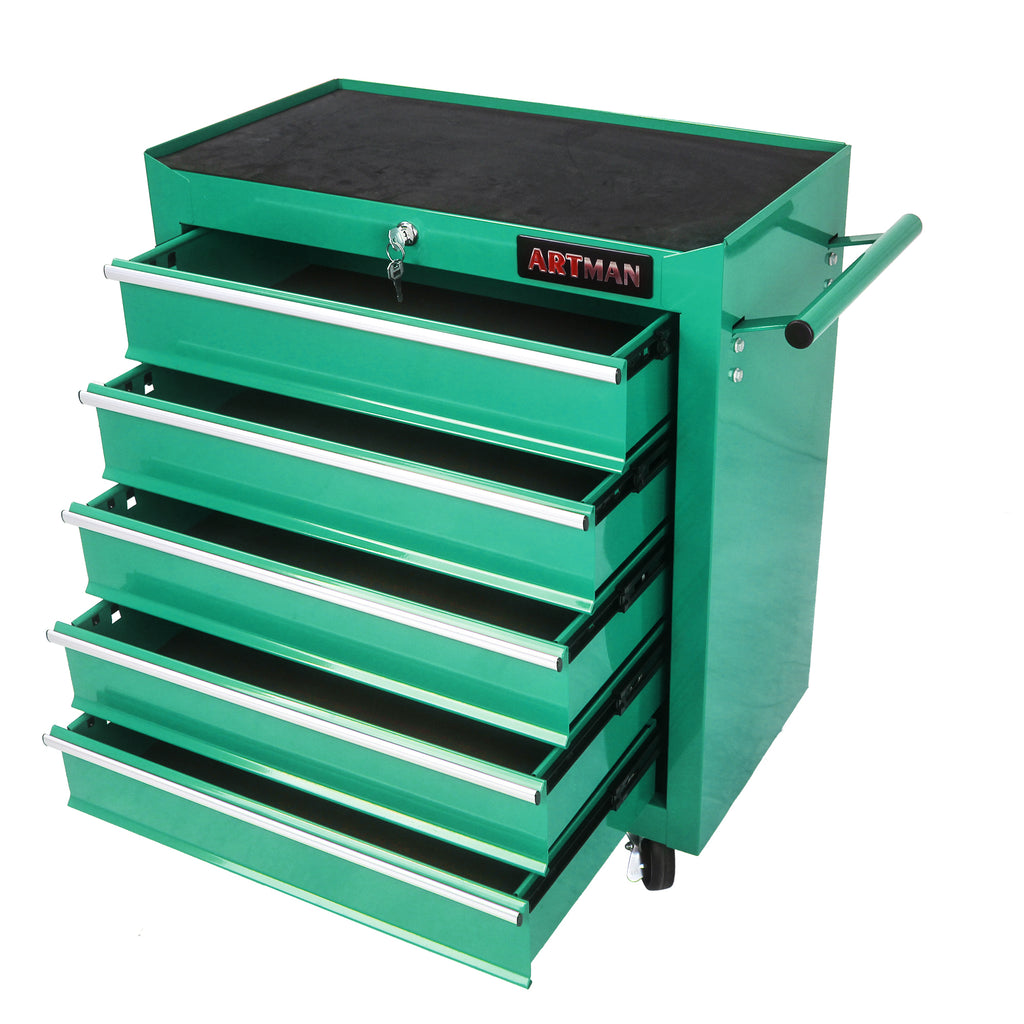 5 Drawer Tool Chest, Tool Storage Cabinet for Garage Storage