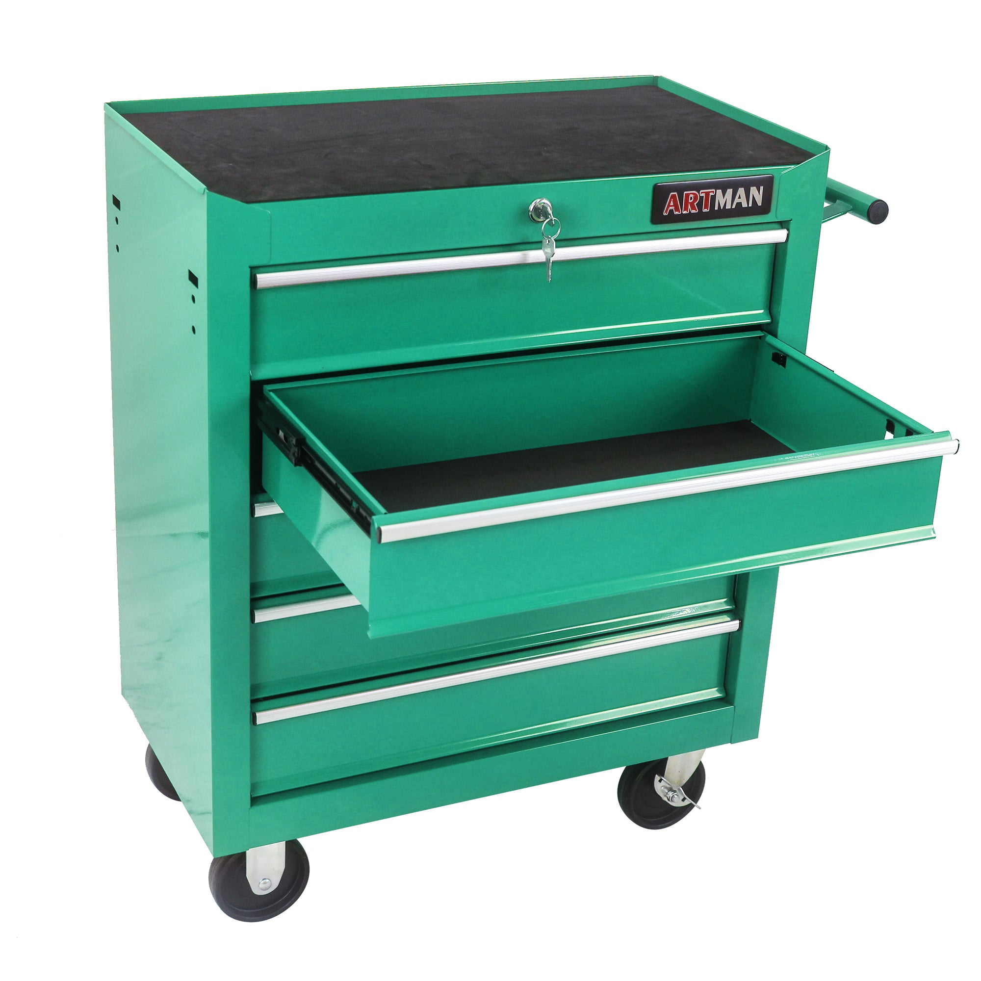 5 Drawer Tool Chest, Tool Storage Cabinet for Garage Storage
