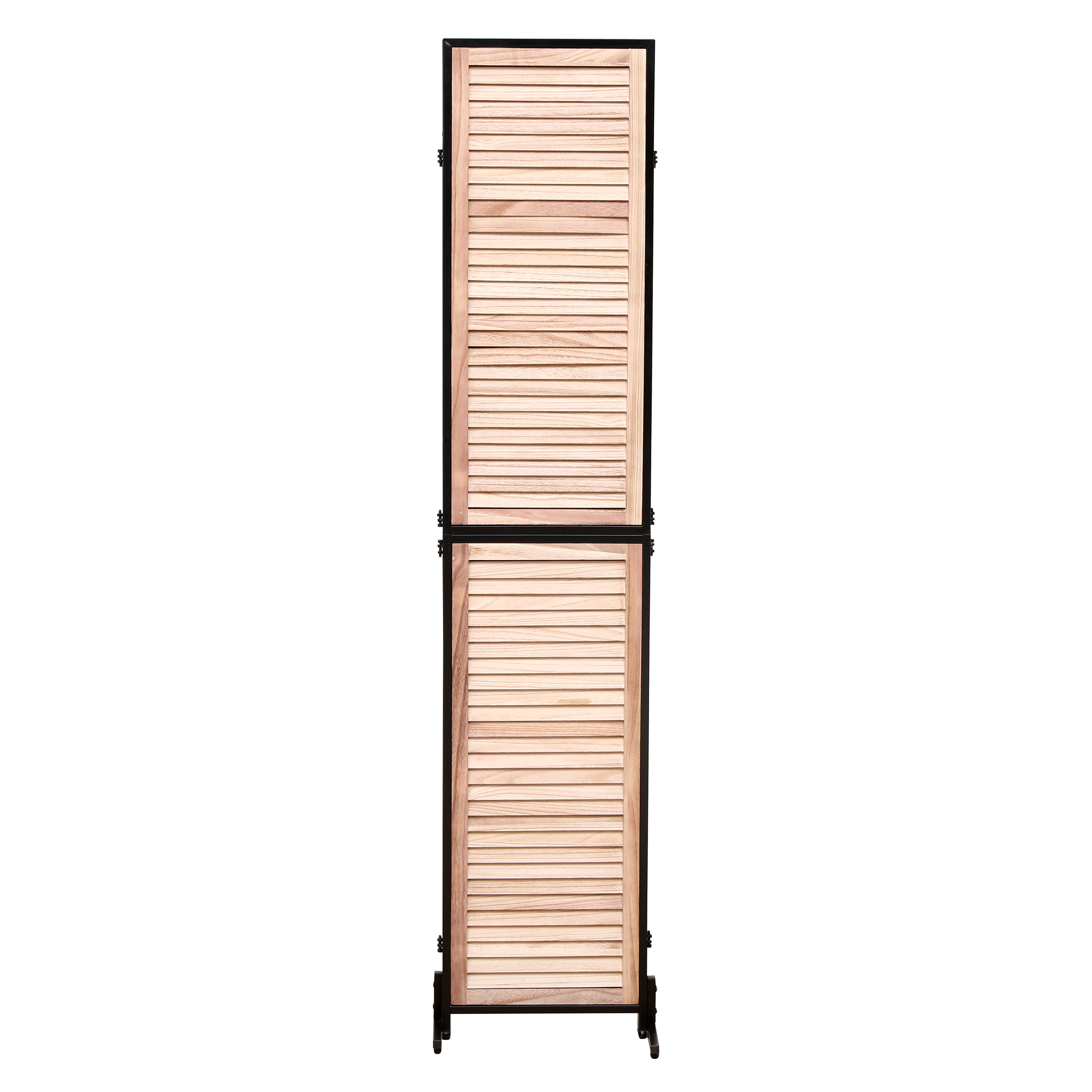 3 Panel Room Dividers and Folding Privacy Screen