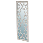 24" x 60" Distressed Full Length Mirror