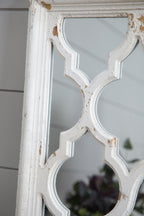 24" x 60" Distressed Full Length Mirror