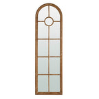 24x79" Half-Round Elongated Mirror