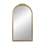 28"x53" Wood Floor Mirror